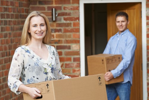 Supplier audit and due diligence process for a Kensington man with van service
