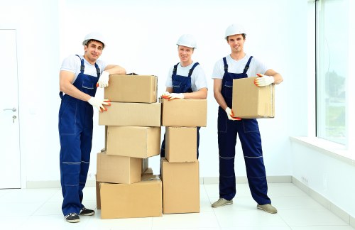 Final complaint resolution for a moving service