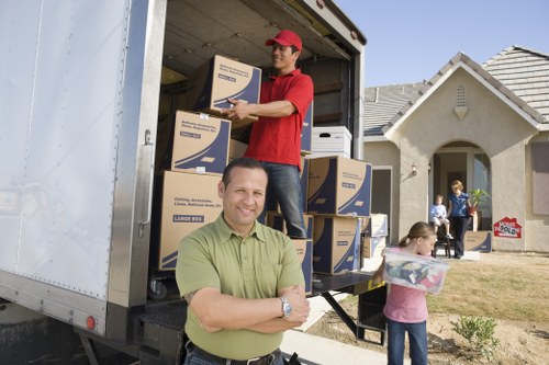 Commitment to ethical operations and human rights for Man With Van Kensington