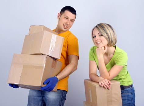 Request a quotation for Kensington man with van services