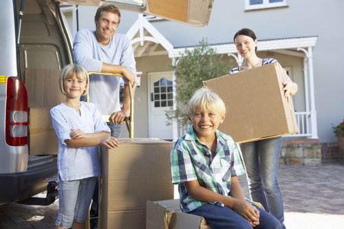 Annual review of modern slavery controls for Man With Van Kensington